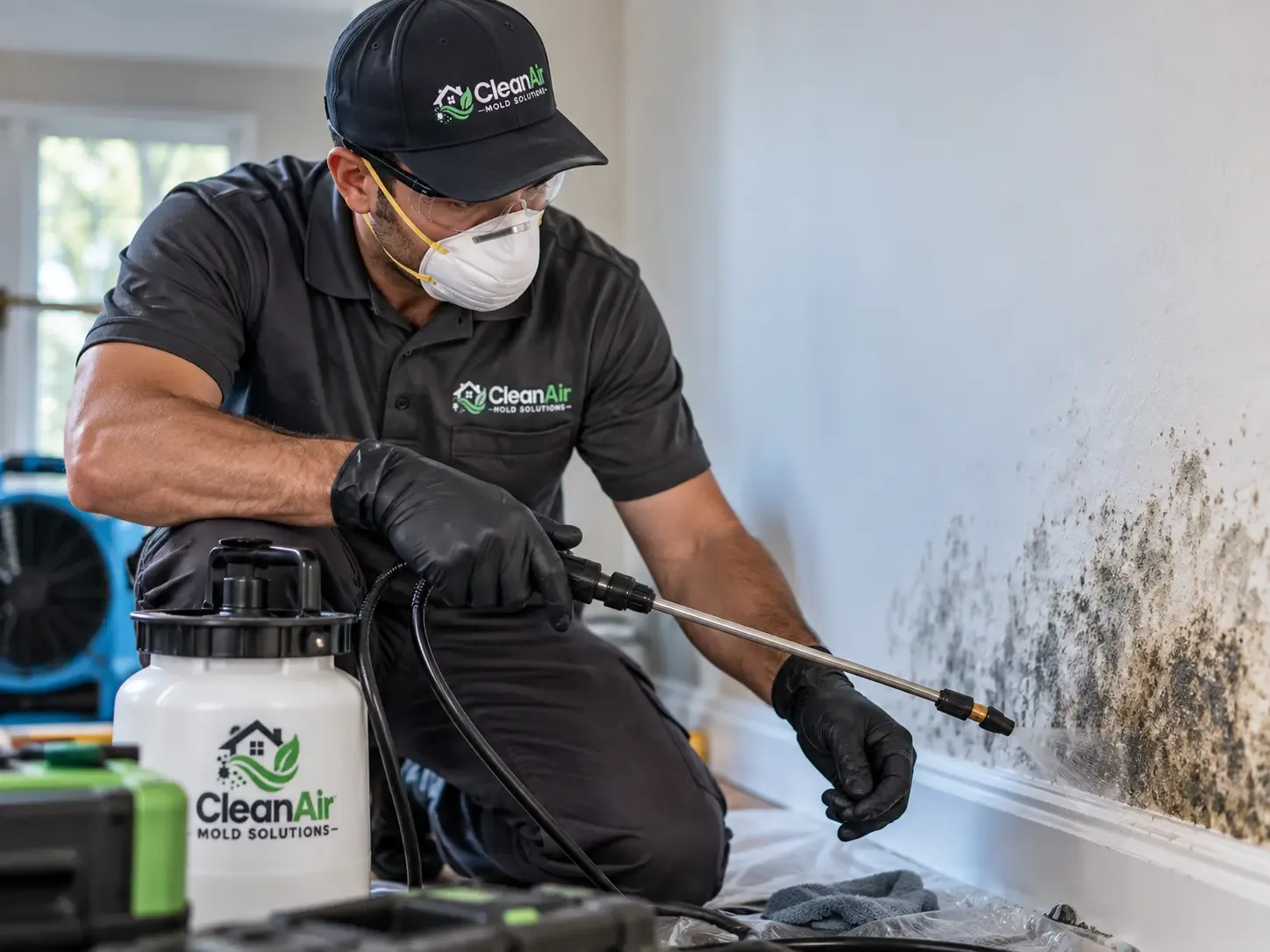 Why choose Mold Remediation in Saint Bernice, IN